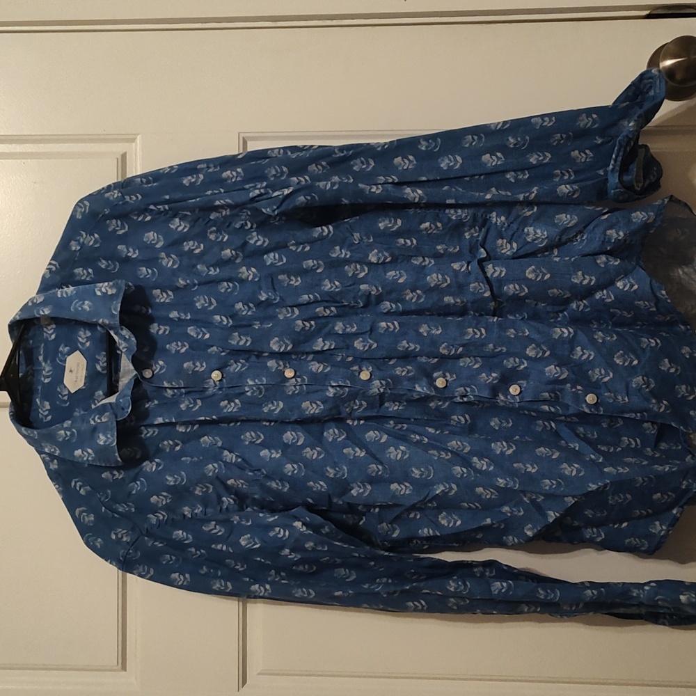 Italian Linen Shirt